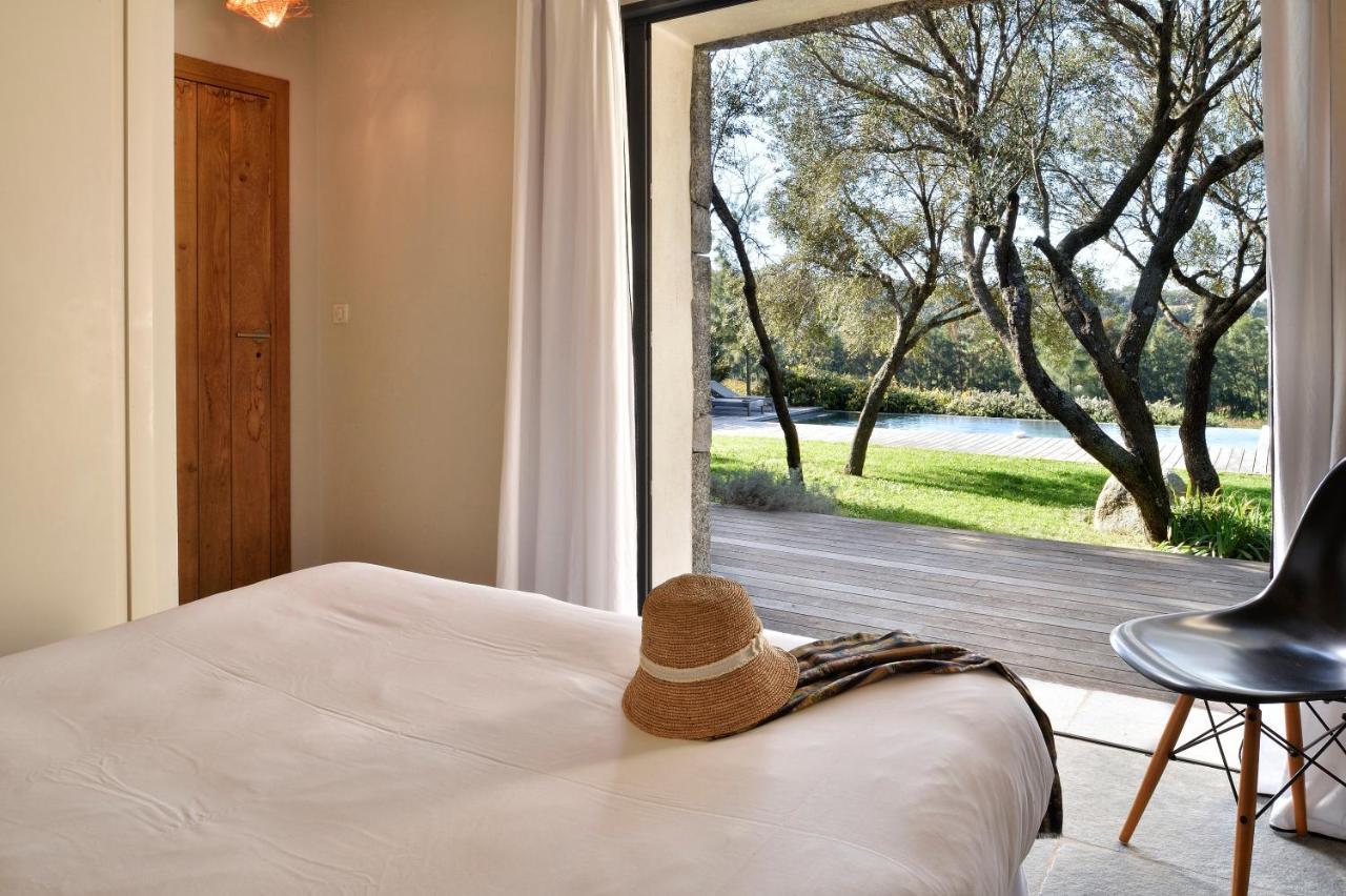 Domaine De Peretti Della Rocca Hotell Figari  Eksteriør bilde