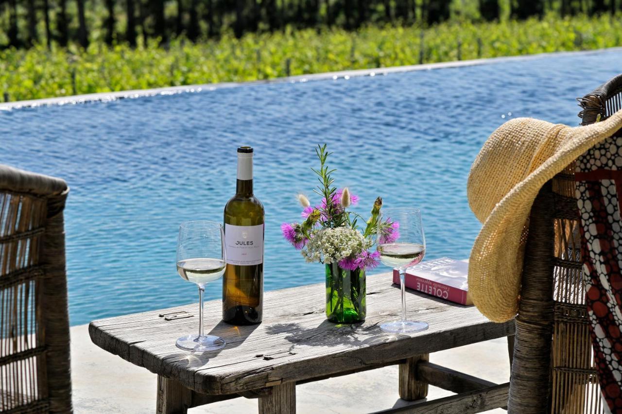 Domaine De Peretti Della Rocca Hotell Figari  Eksteriør bilde